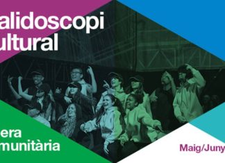 La ópera se reinventa en Sant Andreu con una propuesta cultural abierta al vecindario La ópera se reinventa en Sant Andreu con una propuesta cultural abierta al vecindario