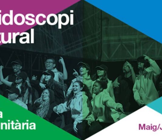 La ópera se reinventa en Sant Andreu con una propuesta cultural abierta al vecindario La ópera se reinventa en Sant Andreu con una propuesta cultural abierta al vecindario