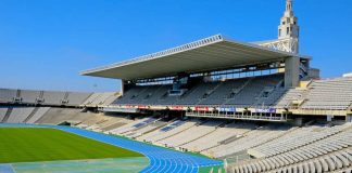La vigilia del Papa en el Estadi Olímpic reunirá a 37.000 personas y requerirá entrada previa La vigilia del Papa en el Estadi Olímpic reunirá a 37.000 personas y requerirá entrada previa