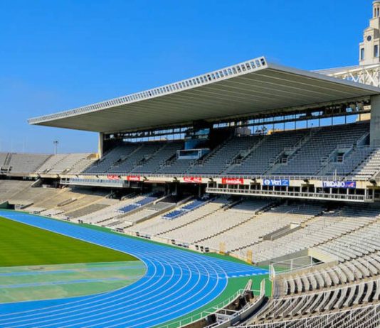 La vigilia del Papa en el Estadi Olímpic reunirá a 37.000 personas y requerirá entrada previa La vigilia del Papa en el Estadi Olímpic reunirá a 37.000 personas y requerirá entrada previa