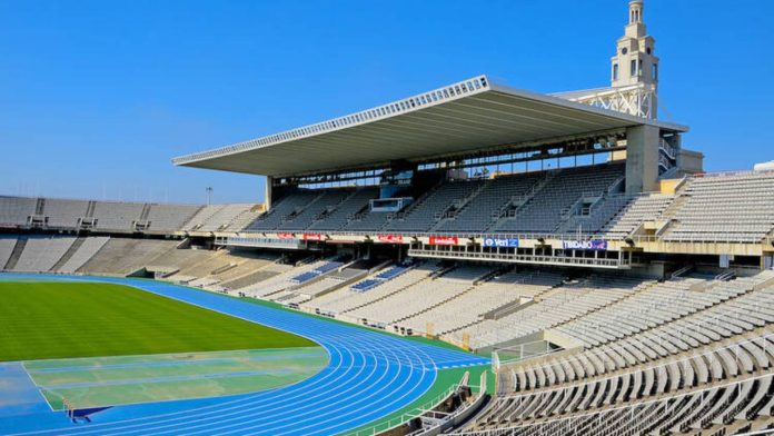 La vigilia del Papa en el Estadi Olímpic reunirá a 37.000 personas y requerirá entrada previa