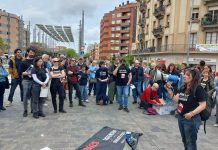 Las bibliotecas de Barcelona convocan huelga indefinida en plena campaña de Selectividad Las bibliotecas de Barcelona convocan huelga indefinida en plena campaña de Selectividad