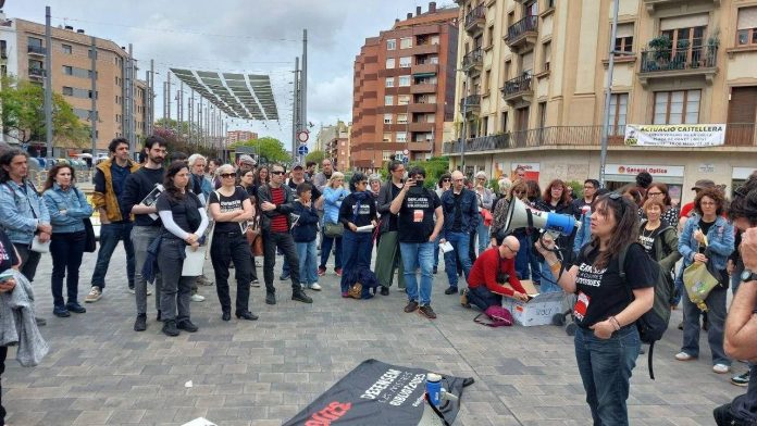 Las bibliotecas de Barcelona convocan huelga indefinida en plena campaña de Selectividad