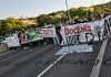 Las movilizaciones de docentes provocan cortes de tráfico en Barcelona y alrededores Las movilizaciones de docentes provocan cortes de tráfico en Barcelona y alrededores