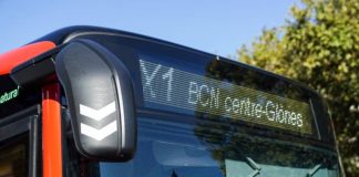 La línea X1 conectará el centro de Barcelona con la Zona Universitaria La línea X1 conectará el centro de Barcelona con la Zona Universitaria