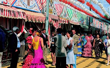 Los Mossos investigan una agresión sexual en la Feria de Abril de Barcelona