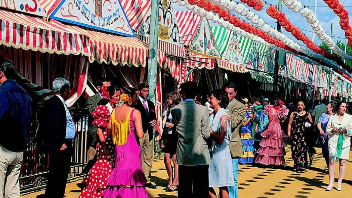 Los Mossos investigan una agresión sexual en la Feria de Abril de Barcelona