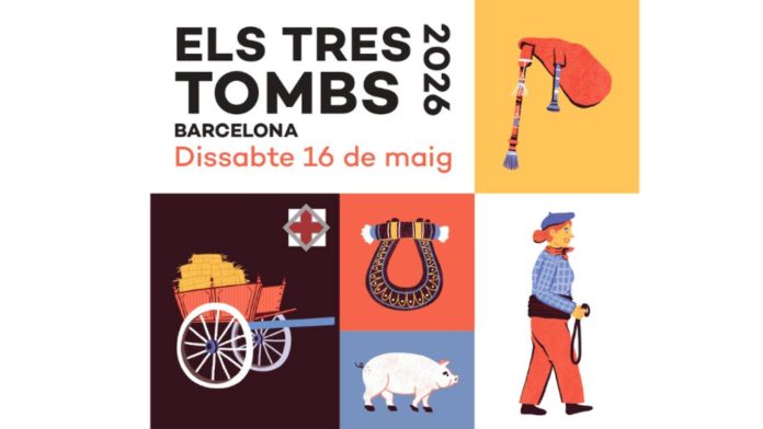 Los Tres Tombs de Barcelona regresan en mayo con su 201ª edición