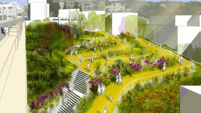 Luz verde al Parque Central de Vallcarca: obras a finales de 2026