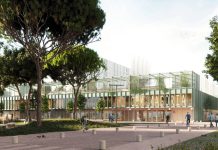 Magòria inicia su gran transformación urbana en Sants-Montjuïc Magòria inicia su gran transformación urbana en Sants-Montjuïc