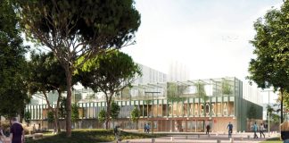 Magòria inicia su gran transformación urbana en Sants-Montjuïc Magòria inicia su gran transformación urbana en Sants-Montjuïc