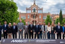 Montmeló se prepara para la 35ª edición del Gran Premio de Catalunya de MotoGP Montmeló se prepara para la 35ª edición del Gran Premio de Catalunya de MotoGP