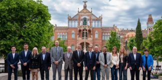 Montmeló se prepara para la 35ª edición del Gran Premio de Catalunya de MotoGP Montmeló se prepara para la 35ª edición del Gran Premio de Catalunya de MotoGP