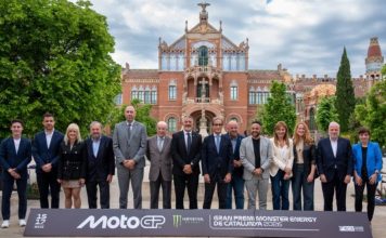 Montmeló se prepara para la 35ª edición del Gran Premio de Catalunya de MotoGP