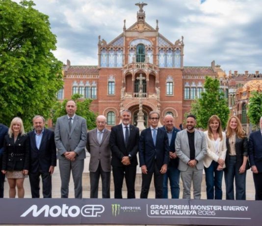 Montmeló se prepara para la 35ª edición del Gran Premio de Catalunya de MotoGP Montmeló se prepara para la 35ª edición del Gran Premio de Catalunya de MotoGP