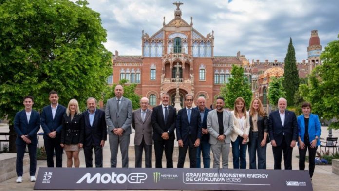 Montmeló se prepara para la 35ª edición del Gran Premio de Catalunya de MotoGP