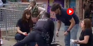 VÍDEO | Muere un hombre tiroteado en la Zona Franca Muere un hombre tiroteado en la Zona Franca