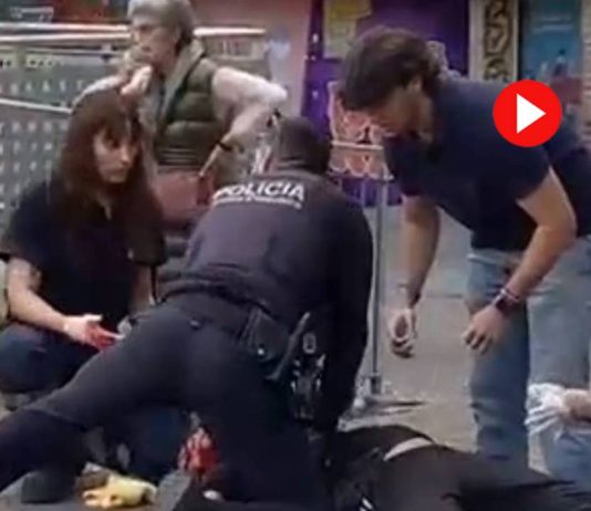 VÍDEO | Muere un hombre tiroteado en la Zona Franca Muere un hombre tiroteado en la Zona Franca