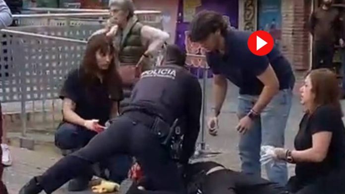 Muere un hombre tiroteado en la Zona Franca Muere un hombre tiroteado en la Zona Franca