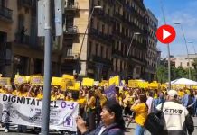 Nueva jornada de huelga en las guarderías de Catalunya Nueva jornada de huelga en las guarderías de Catalunya