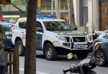 Operativo conjunto en saunas de Barcelona para prevenir la trata Operativo conjunto en saunas de Barcelona para prevenir la trata