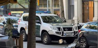 Operativo conjunto en saunas de Barcelona para prevenir la trata Operativo conjunto en saunas de Barcelona para prevenir la trata