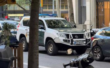 Operativo conjunto en saunas de Barcelona para prevenir la trata Operativo conjunto en saunas de Barcelona para prevenir la trata