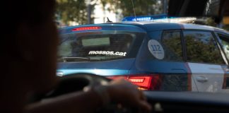 Operativo policial en La Mina para frenar la escalada de violencia entre clanes Operativo policial en La Mina para frenar la escalada de violencia entre clanes
