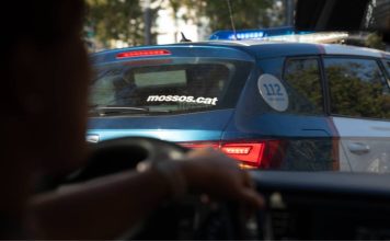 Operativo policial en La Mina para frenar la escalada de violencia entre clanes Operativo policial en La Mina para frenar la escalada de violencia entre clanes