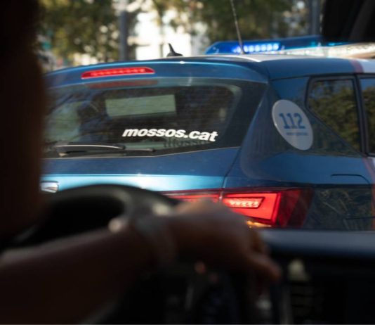 Operativo policial en La Mina para frenar la escalada de violencia entre clanes Operativo policial en La Mina para frenar la escalada de violencia entre clanes