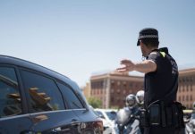 Recorrido de la rúa del Barça en Barcelona tras ganar la Liga Recorrido de la rúa del Barça en Barcelona tras ganar la Liga