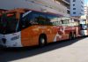 Refuerzo del servicio de Bus entre Barcelona y el Aeropuerto de Girona Refuerzo del servicio de Bus entre Barcelona y el Aeropuerto de Girona