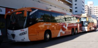 Refuerzo del servicio de Bus entre Barcelona y el Aeropuerto de Girona Refuerzo del servicio de Bus entre Barcelona y el Aeropuerto de Girona