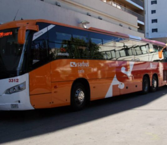 Refuerzo del servicio de Bus entre Barcelona y el Aeropuerto de Girona Refuerzo del servicio de Bus entre Barcelona y el Aeropuerto de Girona