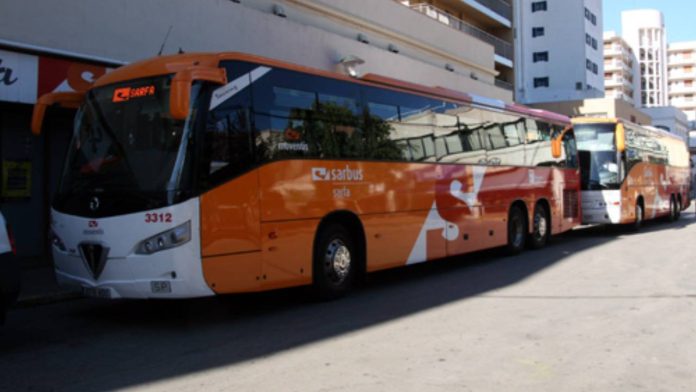 Refuerzo del servicio de Bus entre Barcelona y el Aeropuerto de Girona