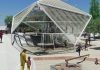 Barcelona impulsa un parque inclusivo con forma de tortuga en Nou Barris