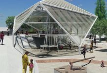 Barcelona impulsa un parque inclusivo con forma de tortuga en Nou Barris