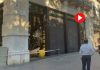 Robo con alunizaje en Passeig de Gràcia: asaltan la tienda de lujo Dolce & Gabbana Robo con alunizaje en Passeig de Gràcia asaltan la tienda de lujo Dolce & Gabbana