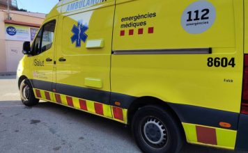 Un menor apuñalado en la zona del Fòrum en una noche con dos agresiones Un menor apuñalado en la zona del Fòrum en una noche con dos agresiones