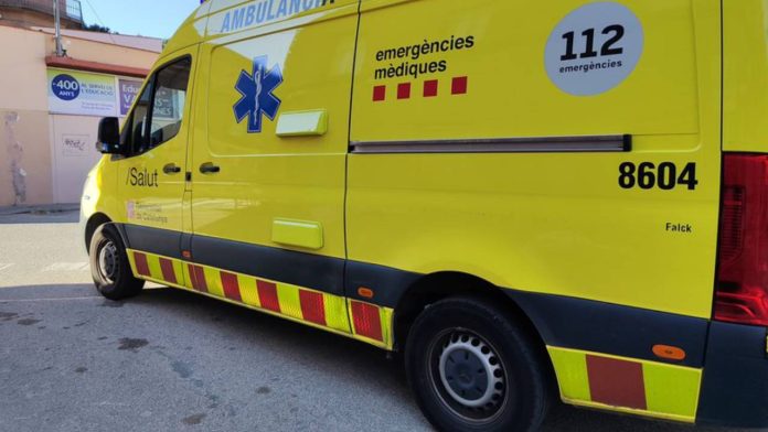 Un menor apuñalado en la zona del Fòrum en una noche con dos agresiones