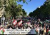 Masiva manifestación en Barcelona por el 78 aniversario de la Nakba