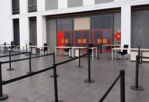 Se habilitará un pabellón en la Fira Barcelona para la regulación extraordinaria Se habilitará un pabellón en la Fira Barcelona para la regulación extraordinaria