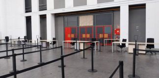 Se habilitará un pabellón en la Fira Barcelona para la regulación extraordinaria Se habilitará un pabellón en la Fira Barcelona para la regulación extraordinaria