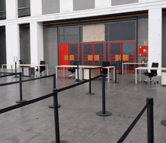Se habilitará un pabellón en la Fira Barcelona para la regulación extraordinaria Se habilitará un pabellón en la Fira Barcelona para la regulación extraordinaria