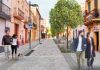 Se renovará la calle Jota para mejorar su conexión con la Meridiana Se renovará la calle Jota para mejorar su conexión con la Meridiana