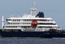 Sin síntomas los catalanes en el crucero afectado por hantavirus Sin síntomas los catalanes en el crucero afectado por hantavirus