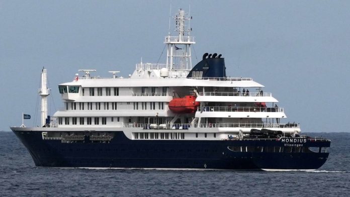 Sin síntomas los catalanes en el crucero afectado por hantavirus