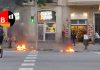 Susto en el Eixample tras explotar una bicicleta eléctrica en plena calle Susto en el Eixample tras explotar una bicicleta eléctrica en plena calle