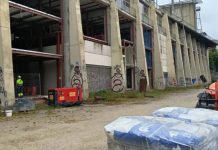 Última fase para la nueva sede del Instituto del Deporte de Barcelona en Montjuïc Última fase para la nueva sede del Instituto del Deporte de Barcelona en Montjuïc