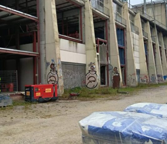 Última fase para la nueva sede del Instituto del Deporte de Barcelona en Montjuïc Última fase para la nueva sede del Instituto del Deporte de Barcelona en Montjuïc